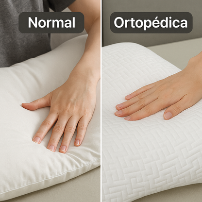 [ESSA]🚨 Oferta Limitada: 4 Almohadas Nasa ConfortPlus™ por el Precio de 1 – ¡Tu cuello lo agradecerá!