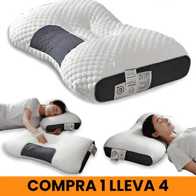 [ESSA]🚨 Oferta Limitada: 4 Almohadas Nasa ConfortPlus™ por el Precio de 1 – ¡Tu cuello lo agradecerá!