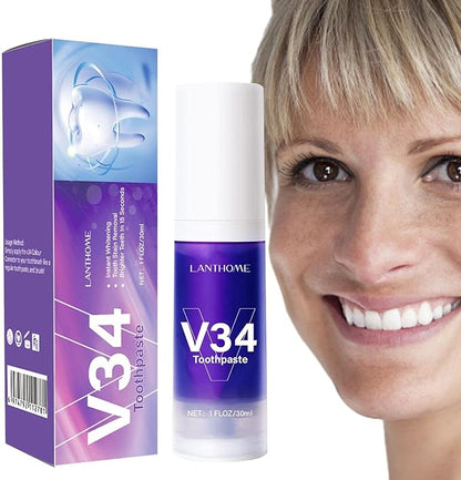 Blanqueador dental SmileKit V34™